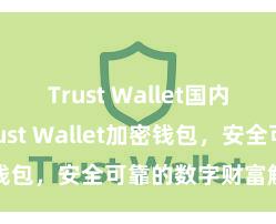 Trust Wallet国内能用吗 Trust Wallet加密钱包，安全可靠的数字财富解决器用