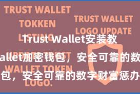 Trust Wallet安装教程 Trust Wallet加密钱包，安全可靠的数字财富惩办器具