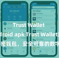 Trust Wallet Android apk Trust Wallet加密钱包，安全可靠的数字钞票握住器具